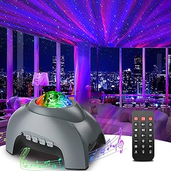 ☆プラネタリウムライト スタープロジェクターライト 14種点灯 Amazon.co.jp : 幻のスタープロジェクターライト プラネタリウム
